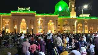 كرامات السيدة زينب مع الإمام الشعراوي والشيخ حسن الشافعي