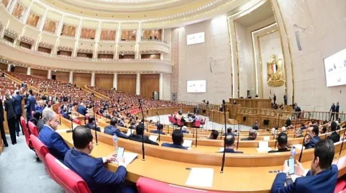 مجلس النواب يستأنف جلساته غدا لتشكيل اللجان النوعية