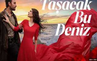 أفضل مسلسلات تركي | أهم اللحظات الصادمة في هذا البحر سوف يفيض وتحليلها - منصة قصة عشق