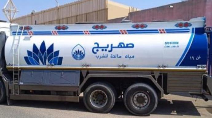 أفضل وايت ماء جدة رخيص مع خدمة توصيل فوري لجميع الأحياء