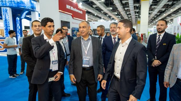 مجموعة سي باك تعرض أحدث تجاربها في المعرض العالمي PAPER-ME 2026